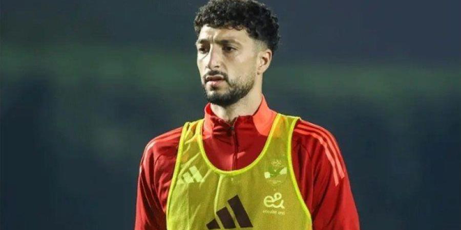 وسام أبو علي ينتقل إلى كولومبوس كرو الأمريكي - بلس 48