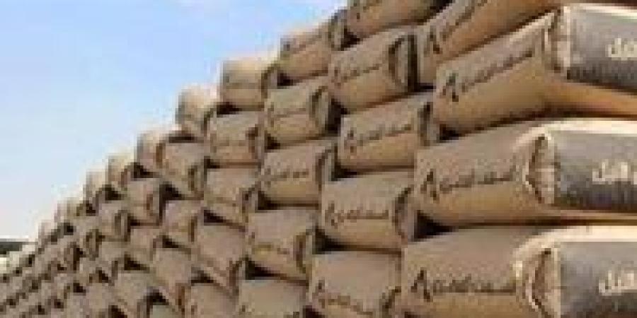 إستقرار أسعار الأسمنت اليوم 26 يوليو 2025 بعد زيادات تدريجية - بلس 48