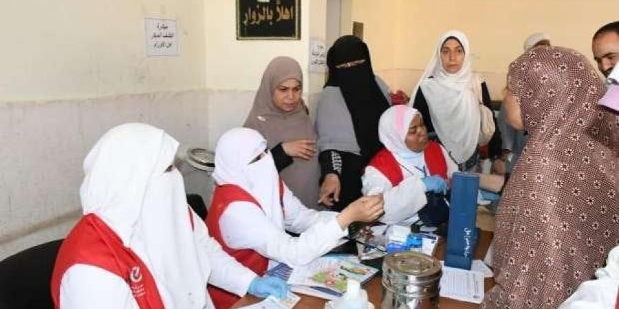 «الصحة» تعلن استقبال 60 مليون و494 ألف زيارة من السيدات - بلس 48