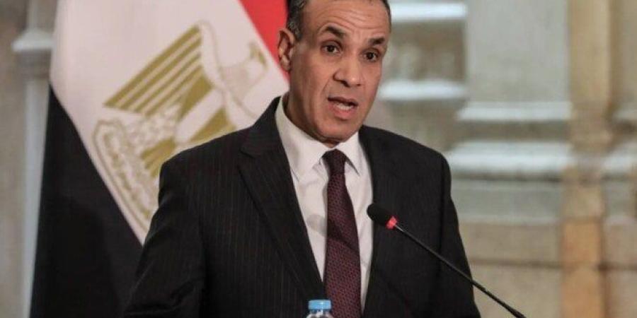 وزير الخارجية يختتم جولته الأفريقية - بلس 48