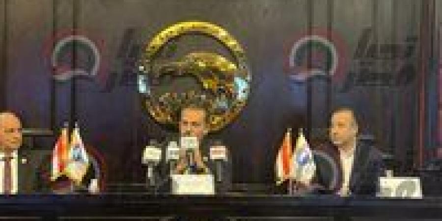 الأمين العام لحزب مستقبل لأوائل الثانوية العامة: إحنا مش هنكرمكم النهارده ونسيبكم... إحنا معاكم لحد ما تتخرجوا... وفيه فريق عمل هيكون علي تواصل دائم مع حضراتكم - بلس 48