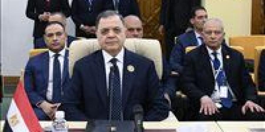 حركة تنقلات وزارة الداخلية 2025.. اللواء محمد حامد أحمد مدير لأمن قنا - بلس 48