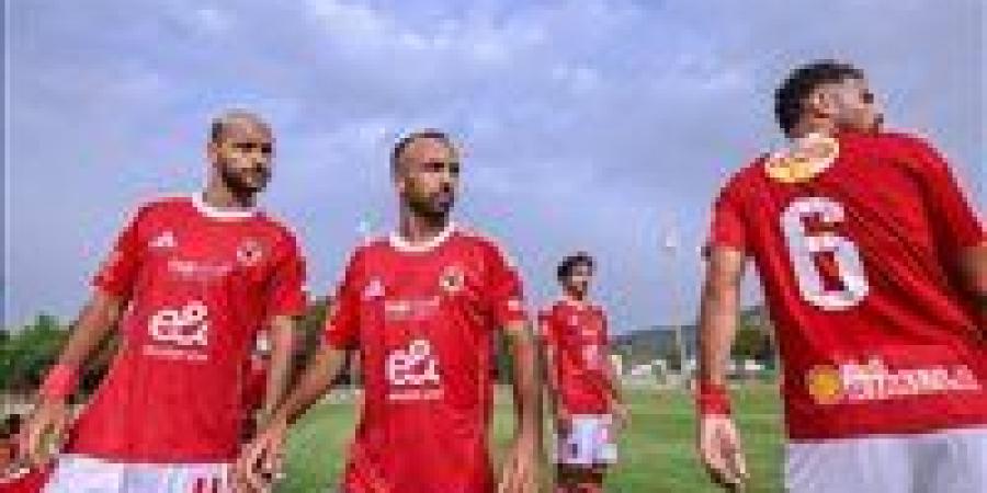 عاجل.. الاهلي يواجه الزمالك في الجولة التاسعة من بطولة الدوري - بلس 48