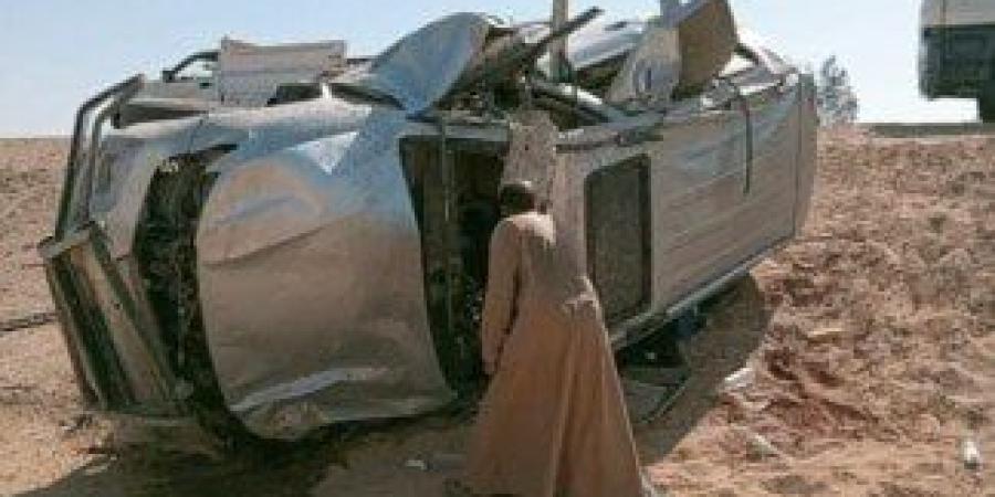 "لم يمهله القدر".. وفاة اللواء عصام عبد الله مدير أمن الوادي الجديد في حادث مفجع قبل بدء عمله - بلس 48