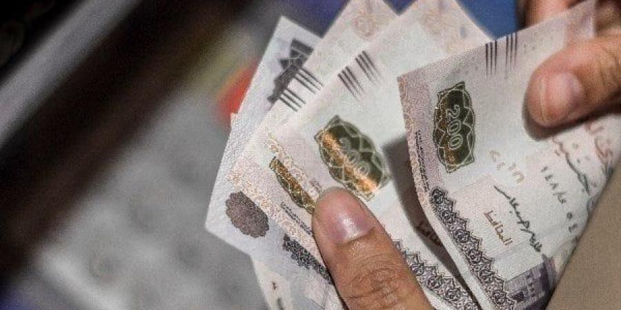 موعد صرف مرتبات شهر أغسطس 2025 للعاملين بالدولة - بلس 48