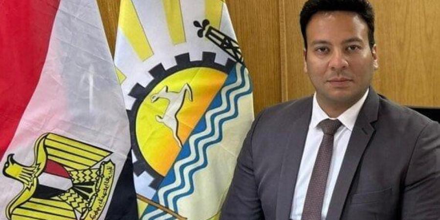 تكليف إسلام عساف مديرًا لمديرية الشؤون بالبحيرة خلفًا لـ السيد عبد الجواد - بلس 48