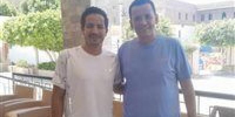 ناصر الفكرية يضم رمضان ربيع مهاجم بني مزار موسم واحد - بلس 48