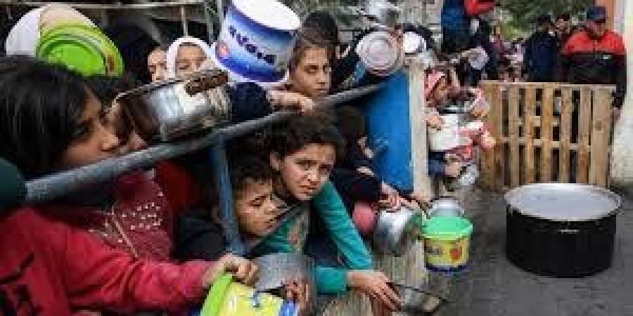 تحذير دولي صارخ.. الجوع يفتك بسكان غزة وسط شح الغذاء والماء - بلس 48