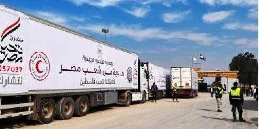 "الاغاثة الطبية بغزة": تدفق المساعدات من مصر والأردن سيساهم في تخفيف المعاناة - بلس 48