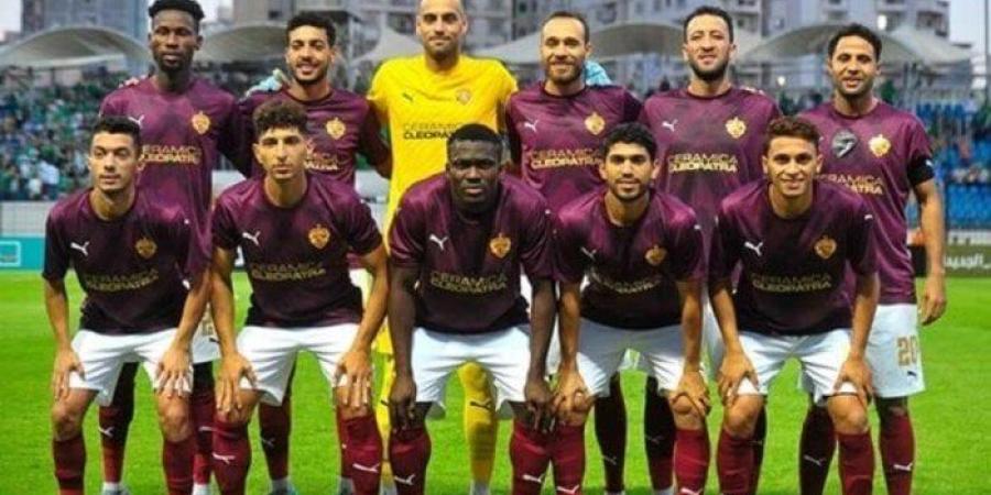 مواعيد مباريات سيراميكا كليوباترا في كأس عاصمة مصر - بلس 48