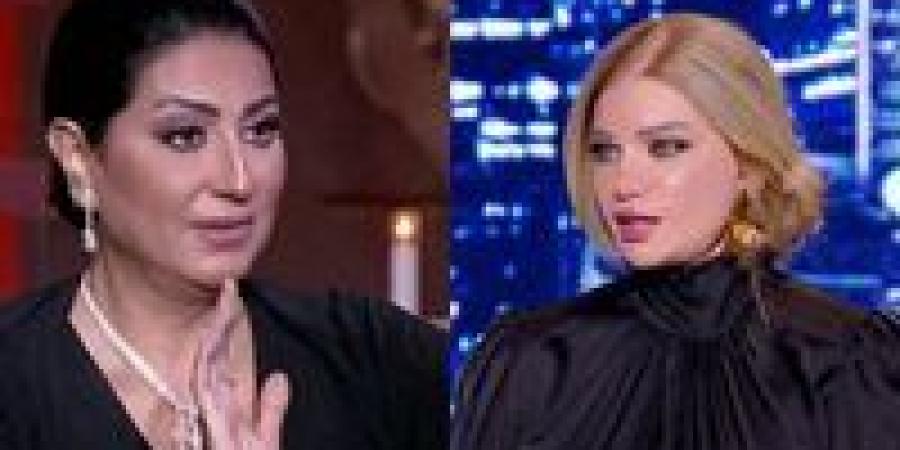 ياسمين الخطيب تدعم وفاء عامر بعد اتهامها بتجارة الأعضاء: جدعة بألف راجل مش بتعمل شو - بلس 48