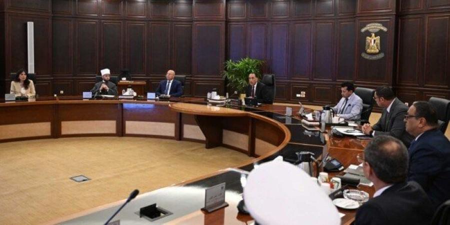 رئيس الوزراء يتابع الإجراءات المُتخذة لمجابهة حوادث الطريق الدائري الإقليمي - بلس 48