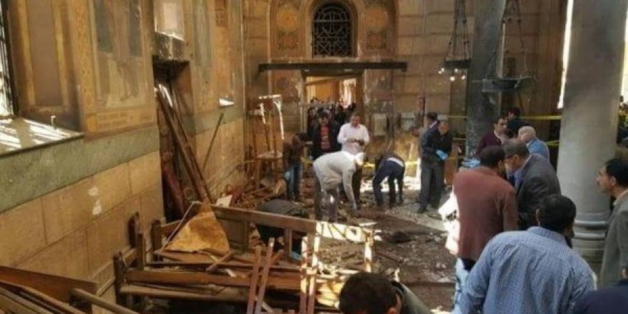 ارتفاع أعداد ضحايا الهجوم الإرهابي على كنيسة شرق الكونغو إلى 34 قتيلاً - بلس 48