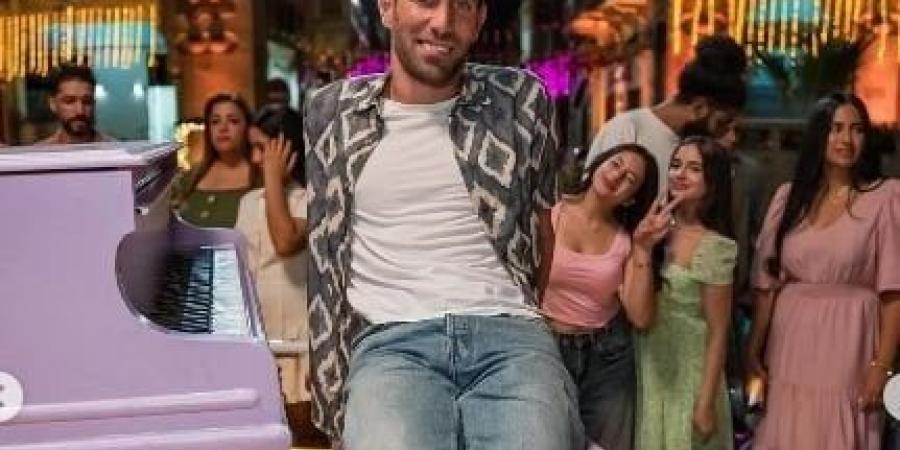 عزيز مرقة: أفضل الغناء في الشارع لأكون قريبامن الجمهور - بلس 48