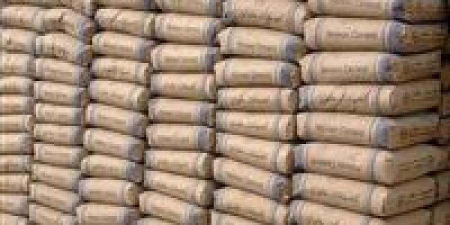 الطن بـ 4 الاف جنيه.. إستقرار أسعار الأسمنت الأحد 27 يوليو 2025 - بلس 48