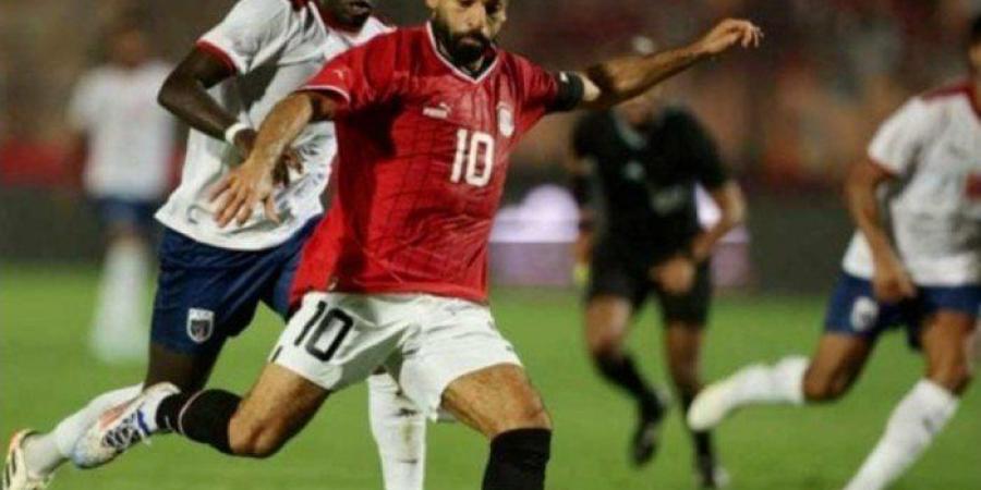 رسميا.. تحديد موعد مباراتي منتخب مصر مع إثيوبيا وبوركينا فاسو في تصفيات كأس العالم - بلس 48