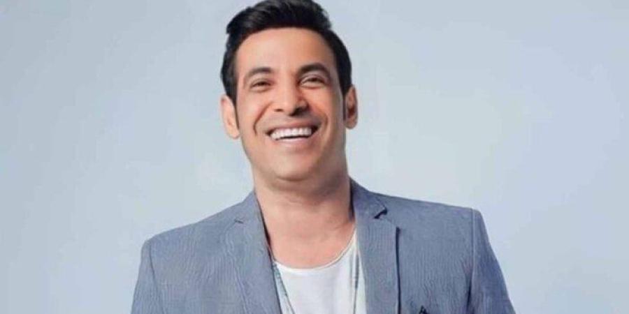 «الفرح ببلاش».. قصد سعد الصغير يطلق مبادرة إنسانية لدعم الشباب المقبلين على الزواج «صورة» - بلس 48