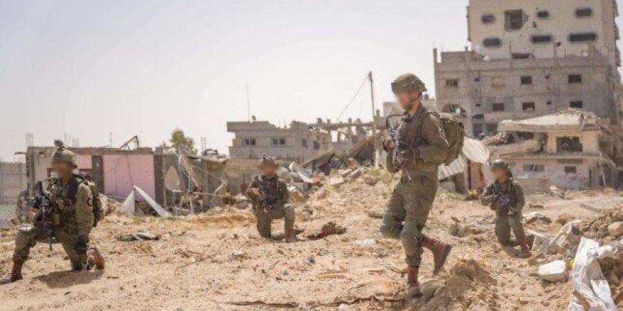 القاهرة الإخبارية: هدنة جيش الاحتلال تدخل حيز التنفيذ في 3 مناطق بغزة - بلس 48