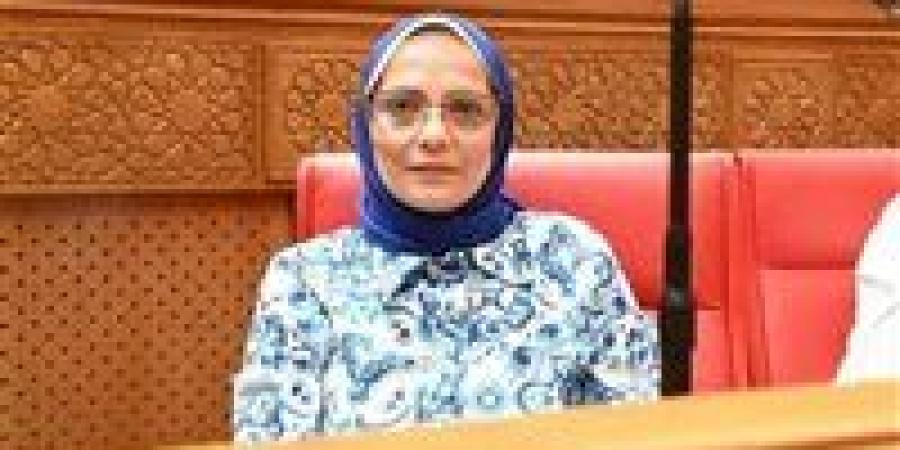 نجلاء العسيلي: مصر درع فلسطين الإنساني والسياسي.. والرئيس السيسي يقود ملحمة تاريخية لدعم غزة - بلس 48