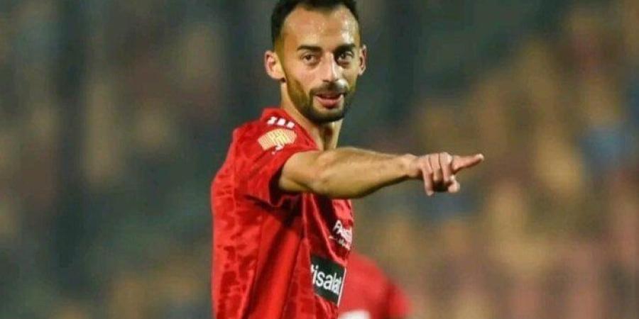 أحمد عبد القادر يسخر من أنباء طلبه فسخ تعاقده مع الأهلي - بلس 48