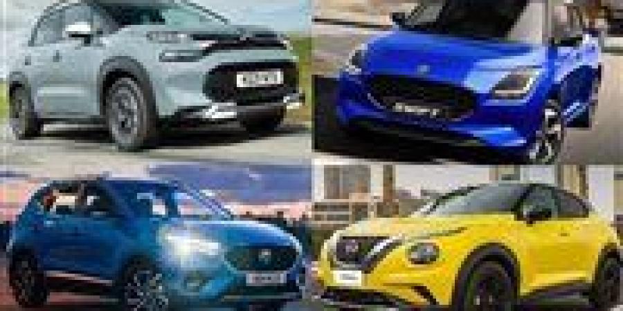 أكثر السيارات توفيرًا للوقود في مصر 2025 - بلس 48