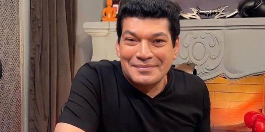 باسم سمرة يرد على شائعة خلافه مع النجمة يسرا.. ماذا قال؟ - بلس 48