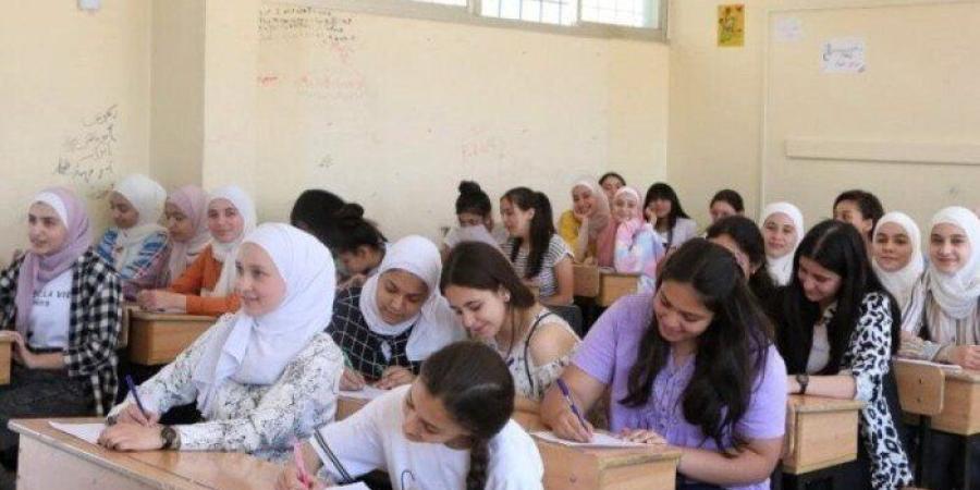 ظهرت الأن | نتائج الصف التاسع 2025 في سوريا.. استعلم عبر الرابط - بلس 48