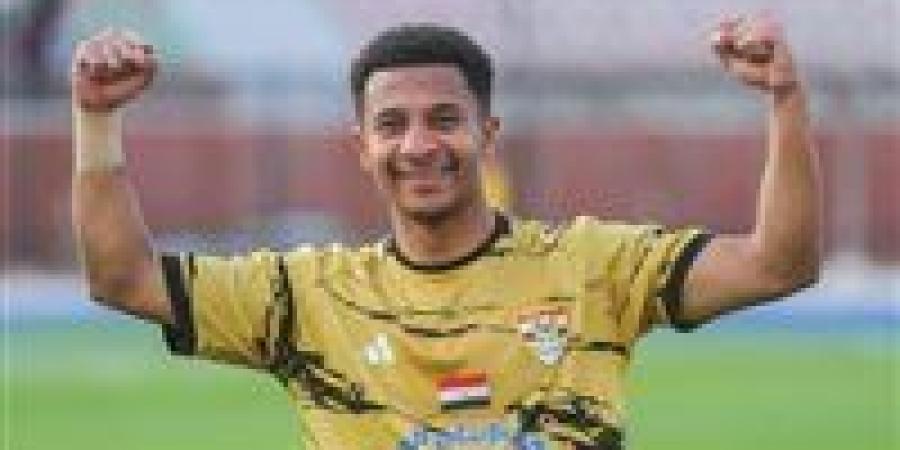 جمهورية شبين يدعم صفوفه في الممتاز ب بضم أحمد شيكا موسمين - بلس 48