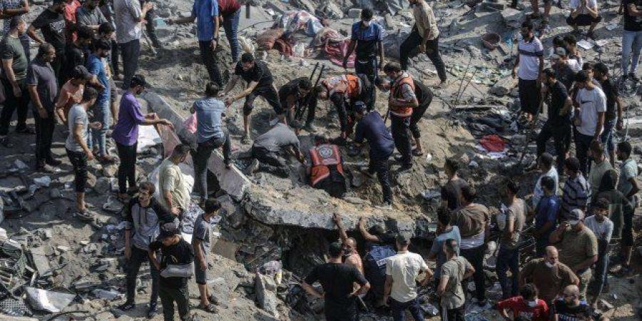 منظمة حقوقية إسرائيلية: إسرائيل ترتكب إبادة جماعية في غزة بدعم غربي وصمت دولي - بلس 48