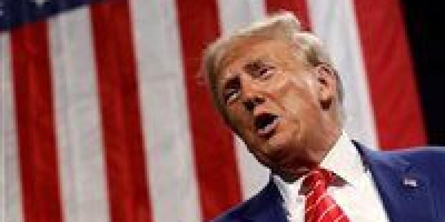 ترامب: يجب أن ينعم أطفال غزة بالغذاء والأمان على الفور - بلس 48