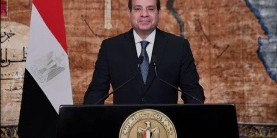 الرئيس السيسي: حرصنا على المشاركة الإيجابية مع قطر وأمريكا لإيقاف الحرب وإدخال المساعدات لغزة - بلس 48
