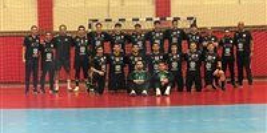 منتخب مصر يفوز على السعودية وديًا استعدادًا لبطولة العالم لكرة اليد تحت 19 عام - بلس 48