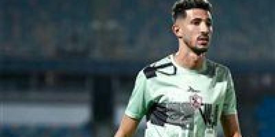 بعد أزمة الساحل.. قرار مفاجئ من الزمالك مع أحمد فتوح - بلس 48