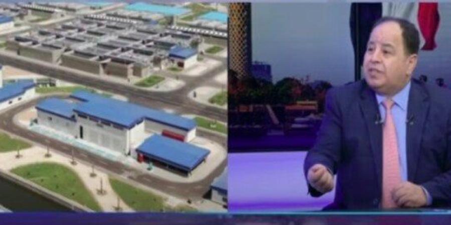 معيط: الحفاظ على معدلات نمو مرتفعة من أكبر التحديات التي تواجه الدولة المصرية - بلس 48