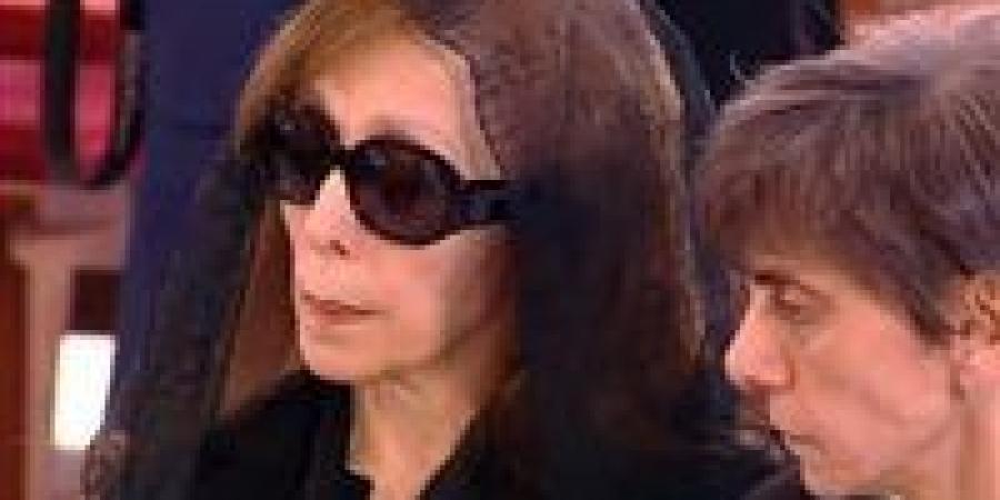 طلب غريب من فيروز في جنازة نجلها زياد الرحباني.. نضال الأحمدية تكشفه - بلس 48