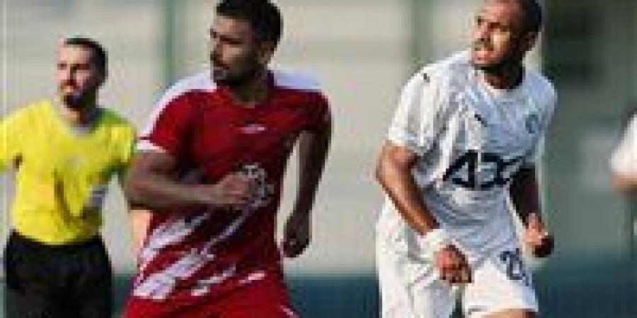 التعادل السلبي يحسم مواجهة بيراميدز و تراكتور الودية - بلس 48