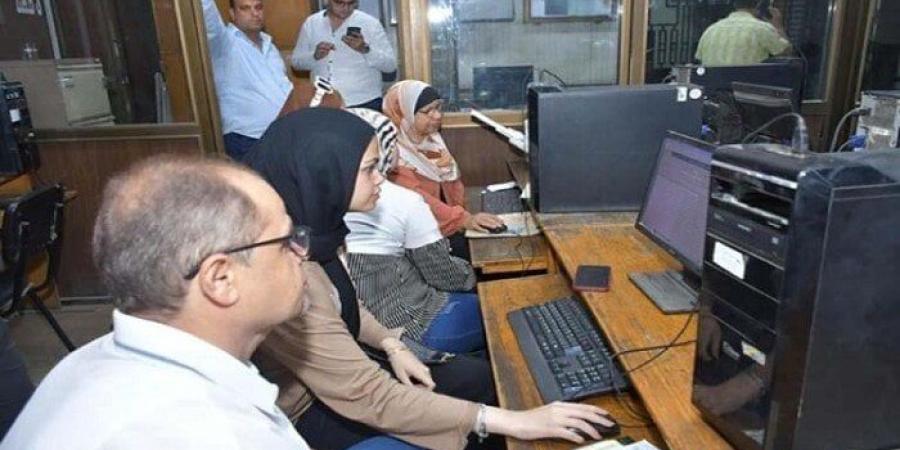 تنسيق الجامعات 2025.. خطوات تسجيل الرغبات في المرحلة الأولى - بلس 48