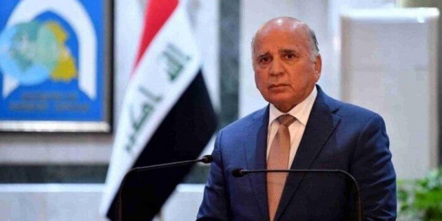 وزير الخارجية العراقي: الحوار والتفاوض هما السبيل الأمثل لحل الخلافات الإقليمية - بلس 48