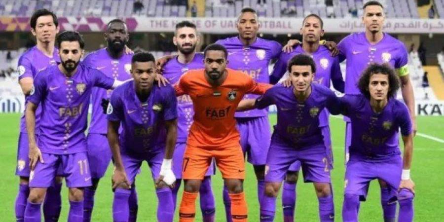 بث مباشر.. مشاهدة مباراة العين الاماراتي ضد اتحاد تواركة المغربي الودية الدولية - بلس 48