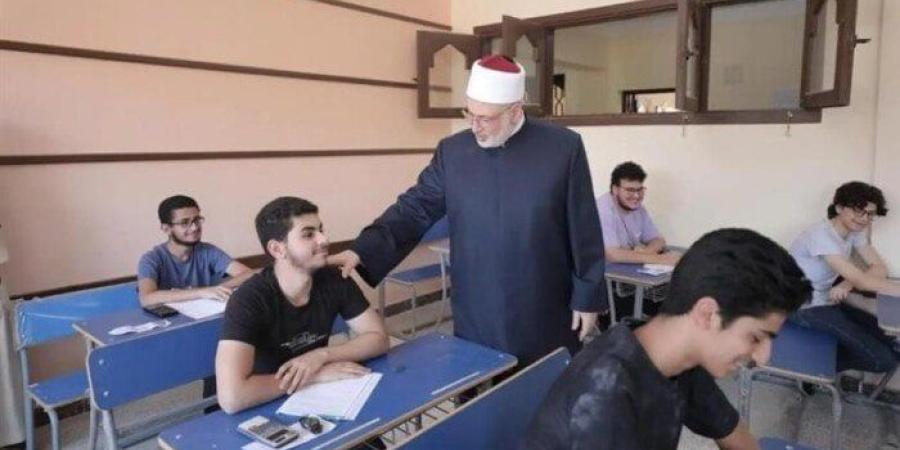 طريقة تقديم تظلم على نتيجة الثانوية الأزهرية 2025.. الإدارات التعليمية تتيح رابط رسمي - بلس 48