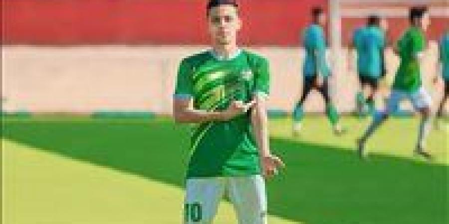 إمبابة يضم عبدالرحمن ميسي لاعب المطرية موسمين - بلس 48