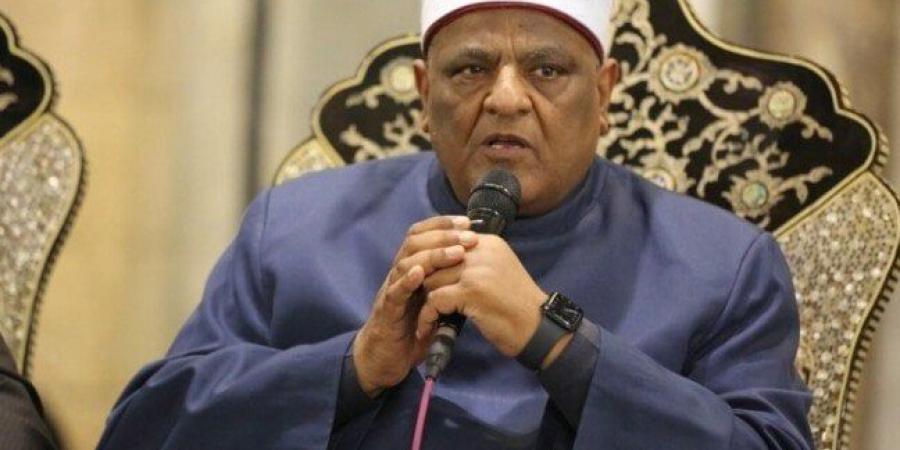 الأمين العام لهيئة كبار العلماء: الصهاينة غاضبون من الأزهر الشريف وذلك يسعدنا - بلس 48