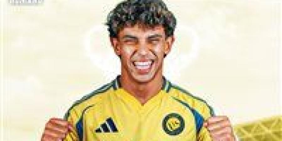 النصر السعودي يعلن رسميًا التعاقد مع جواو فيليكس نجم برشلونة السابق - بلس 48