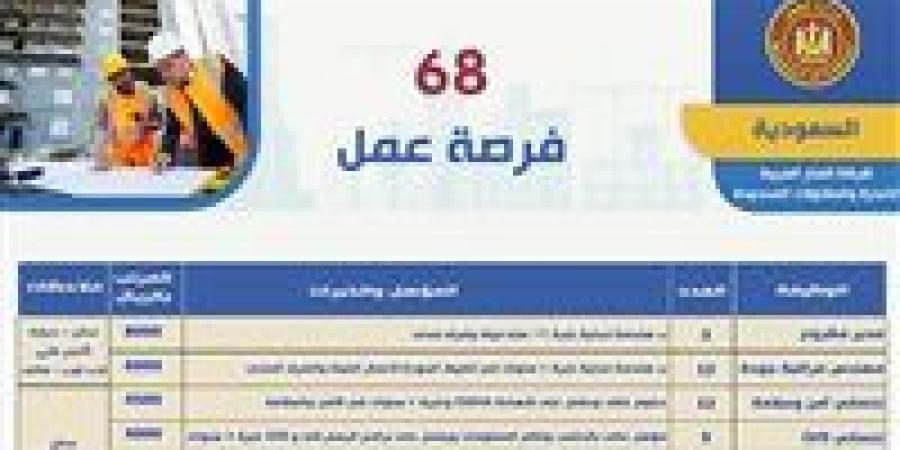 برواتب تصل إلى 8 آلاف ريال.. وزير العمل يُعلن عن 68 فرصة عمل بالسعودية في مجالات متعددة - بلس 48