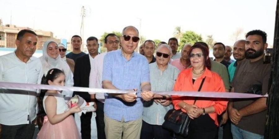 لا مزيد من المعاناة.. مركز طبي حديث بـ «الأشمونين» يوفر رعاية شاملة لأهالي المنيا - بلس 48