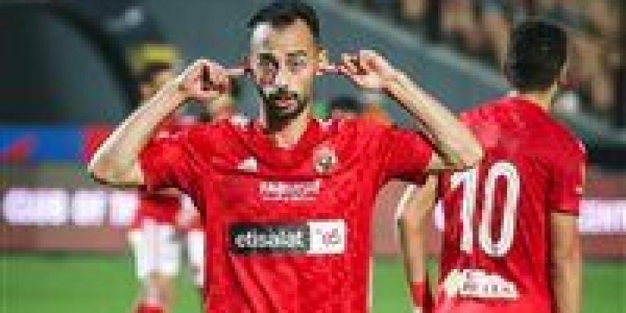 ربيع ياسين عن أزمة أحمد عبد القادر: ايه المشكلة أنه يلعب للزمالك.. والأهلي الأقرب لحصد البطولات - بلس 48