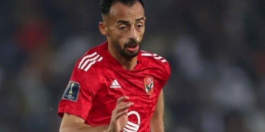 بيراميدز يدخل سباق التعاقد مع أحمد عبد القادر من الأهلي.. أحمد شوبير يكشف التفاصيل - بلس 48