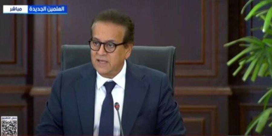 «أكثر من نصف مليون دولار».. وزير الصحة يكشف تكلفة علاج سكان غزة في مصر وعدد العمليات الجراحية - بلس 48