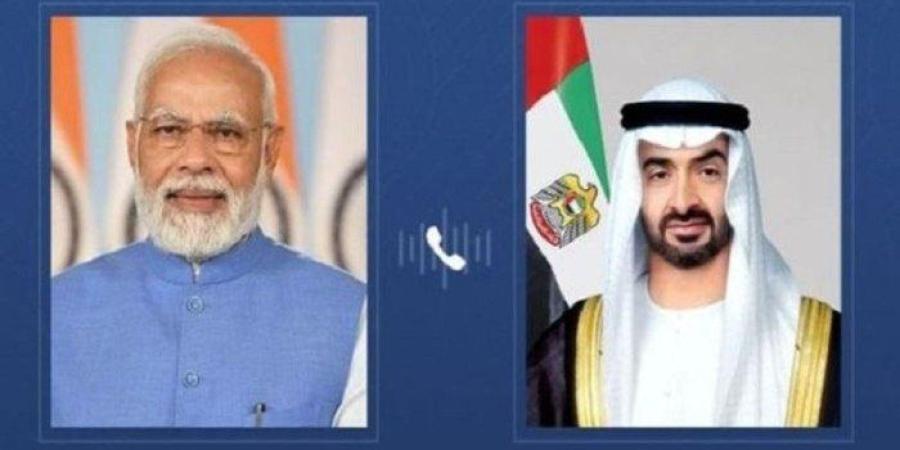 الإمارات والهند تبحثان الشراكة الاستراتيجية بين البلدين - بلس 48