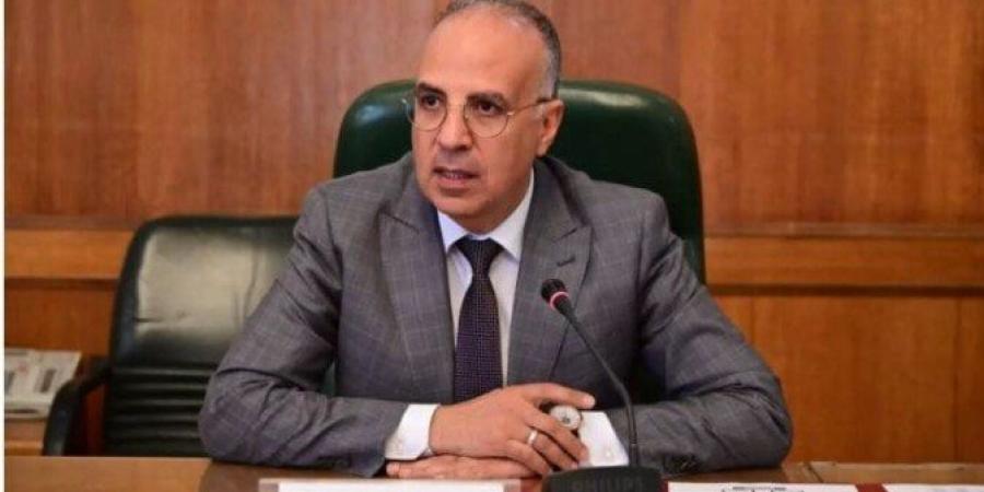 وزير الري يؤكد أهمية مشروع تأهيل المنظومة المائية الممول من بنك التعمير الألماني - بلس 48